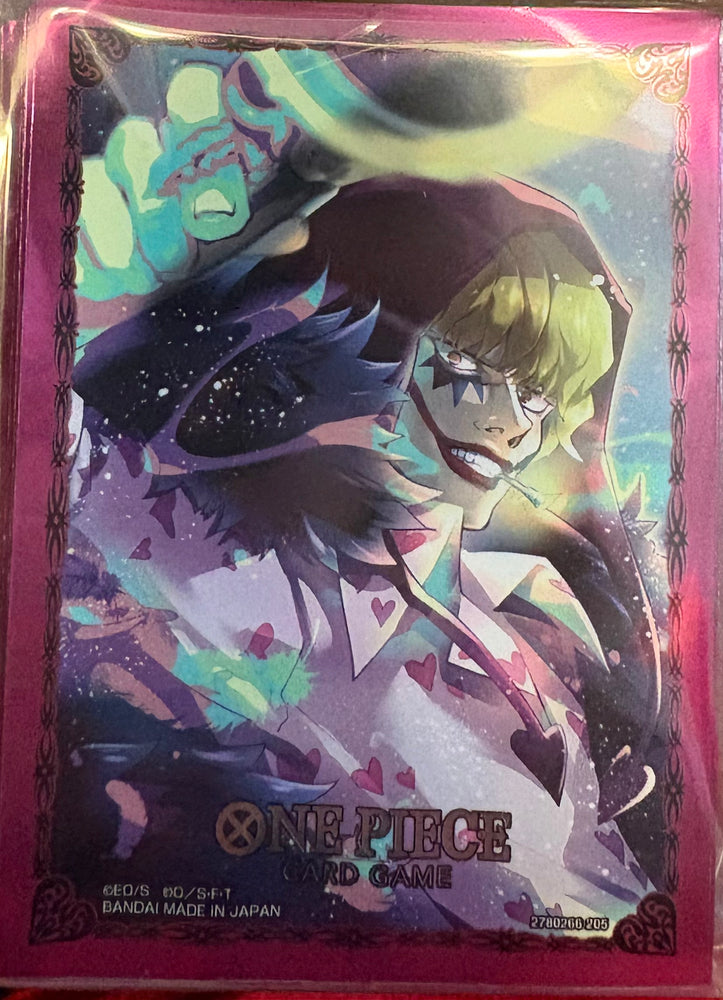 Bandai Namco One Piece Sleeves