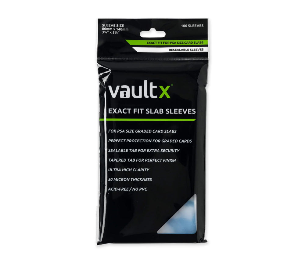 VaultX Exact Fit Slab Sleeves