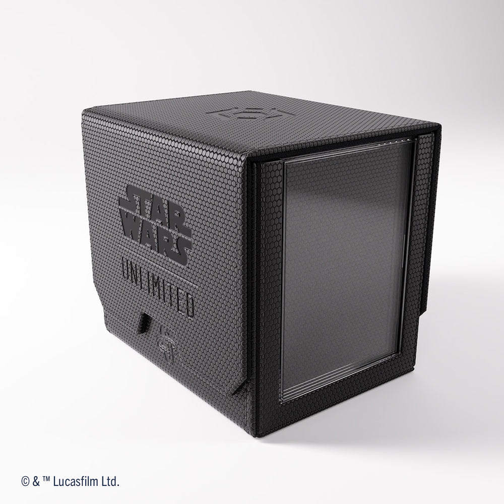 Gamegenic - Star Wars™: Unlimted Deck Pod Black