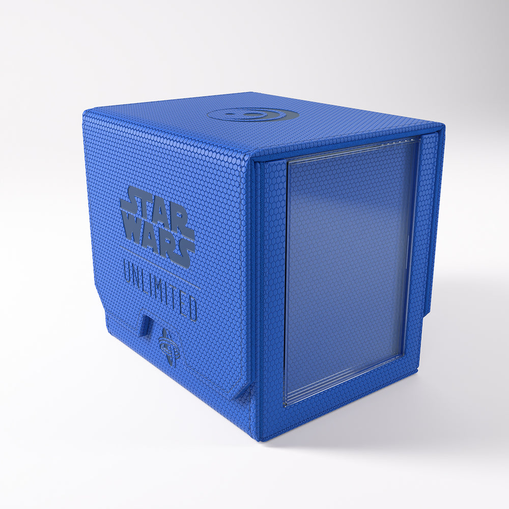 Gamegenic - Star Wars™: Unlimted Deck Pod Blue