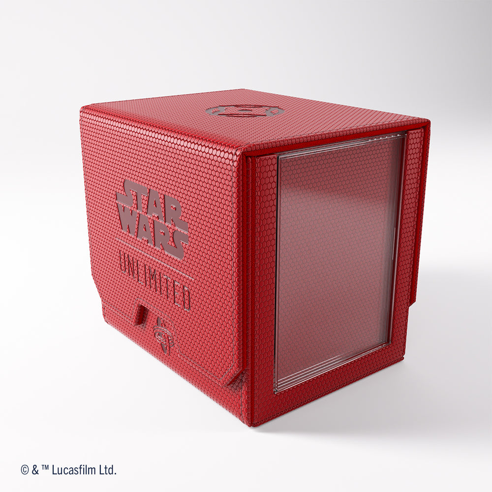 Gamegenic - Star Wars™: Unlimted Deck Pod Red