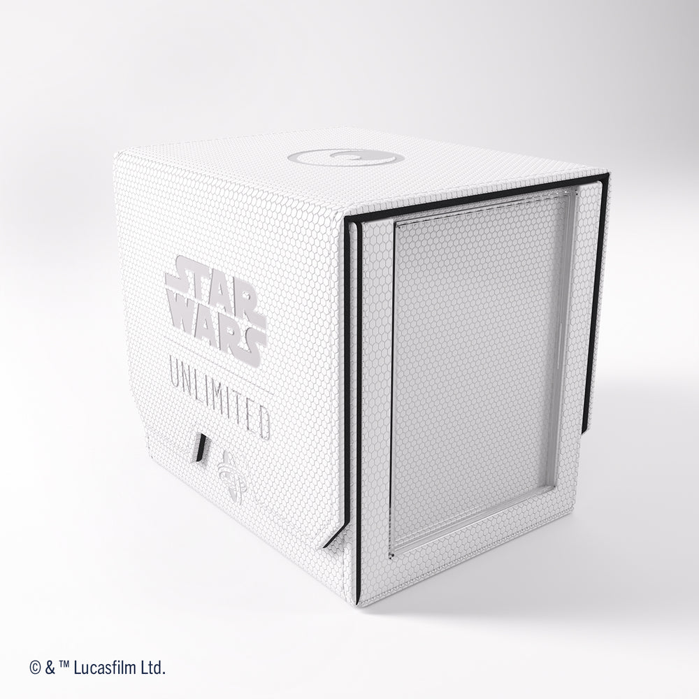 Gamegenic - Star Wars™: Unlimted Deck Pod White