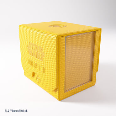 Gamegenic - Star Wars™: Unlimted Deck Pod Yellow