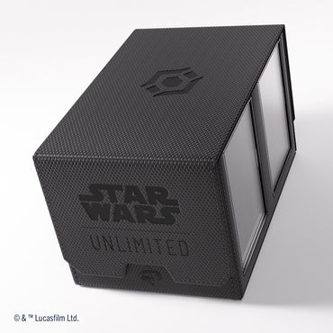 Gamegenic - Star Wars™: Unlimted Double Deck Pod Black