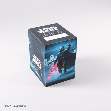 Gamegenic - STAR WARS™: Unlimted Soft Crate Darth Vader
