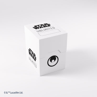 Gamegenic - Star Wars™: Unlimted Soft Crate White/Black