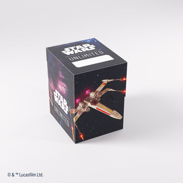 Gamegenic - Star Wars™: Unlimted Soft Crate X-wing/Tie Fighter