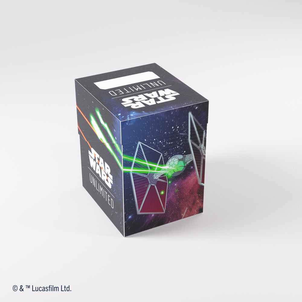 Gamegenic - Star Wars™: Unlimted Soft Crate X-wing/Tie Fighter