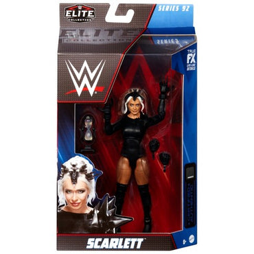 WWE Elite Series 92 Action Figure - Scarlett