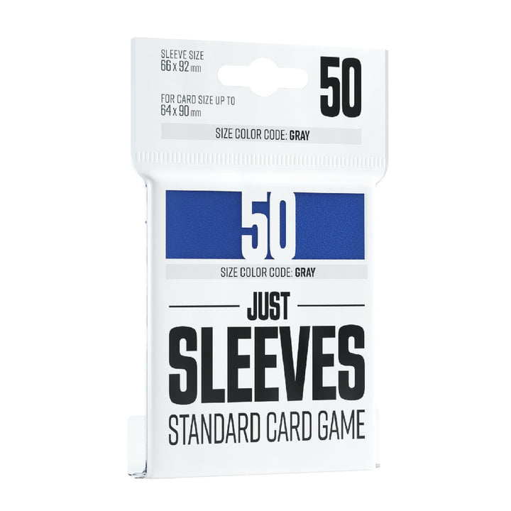 Just Sleeves - Standard Blue