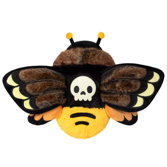 Squishable - Mini Death’s-Head Hawkmoth