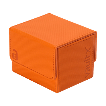Exo-Tec Sideloading Deck Box 100+ (Orange)