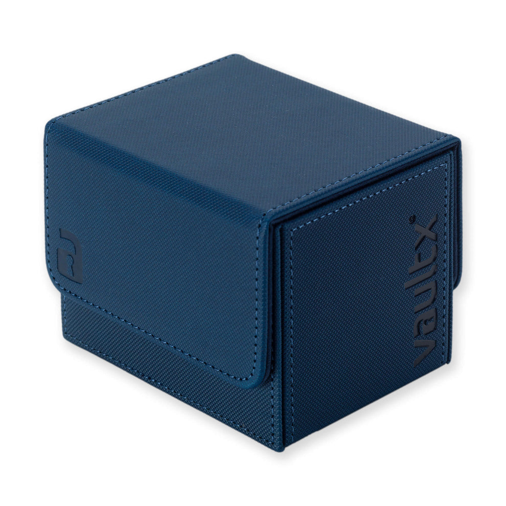Exo-Tec Sideloading Deck Box 100+ (Navy Blue)