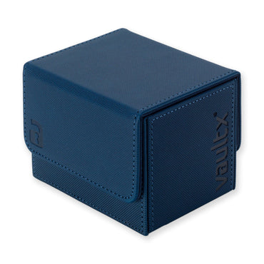 Exo-Tec Sideloading Deck Box 100+ (Navy Blue)