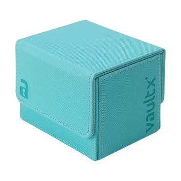 Exo-Tec Sideloading Deck Box 100+ (Pastel Blue)