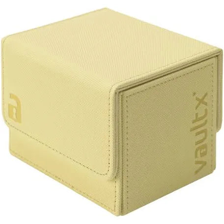 Exo-Tec Sideloading Deck Box 100+ (Pastel Yellow)