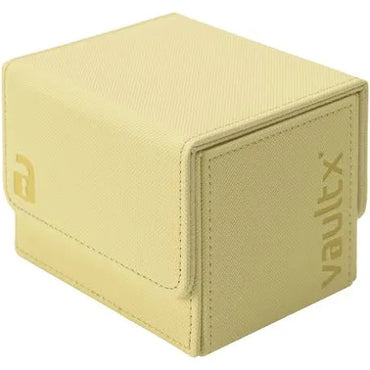 Exo-Tec Sideloading Deck Box 100+ (Pastel Yellow)