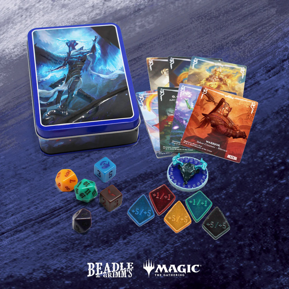 Tarkir Dragonstorm Token Deck