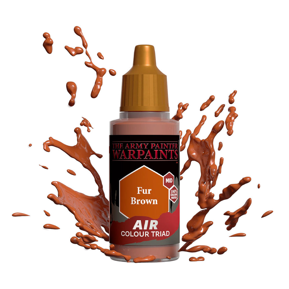 Army Painter - Fur Brown Air