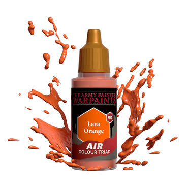 Army Painter - Lava Orange Air