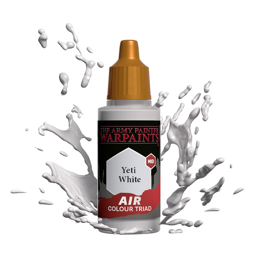 Army Painter - Yeti White Air