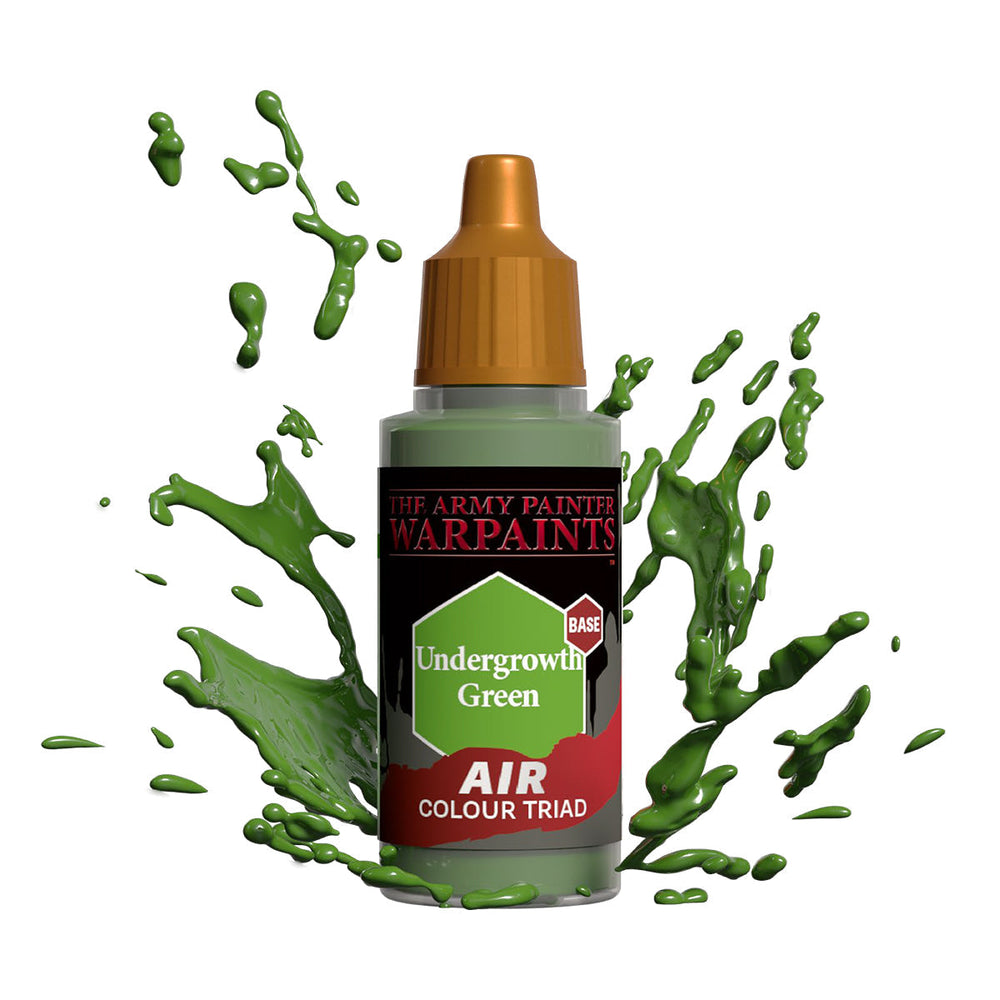 Army Painter - Undergrowth Green Air