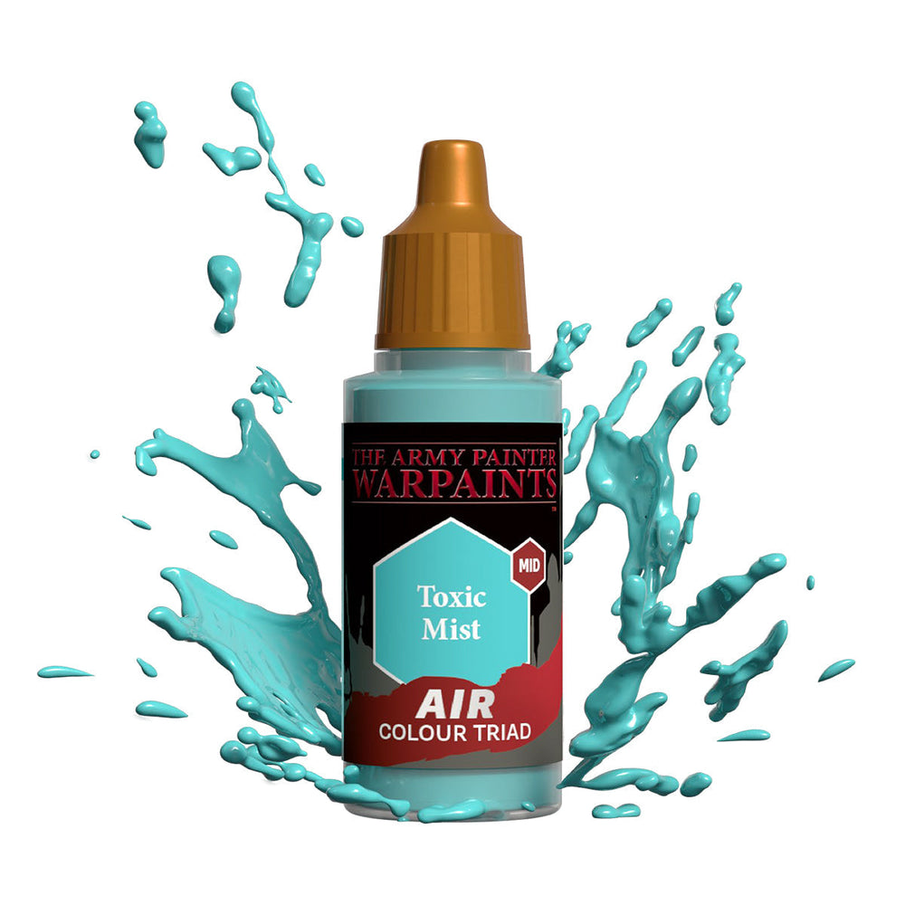 Army Painter - Toxic Mist Air