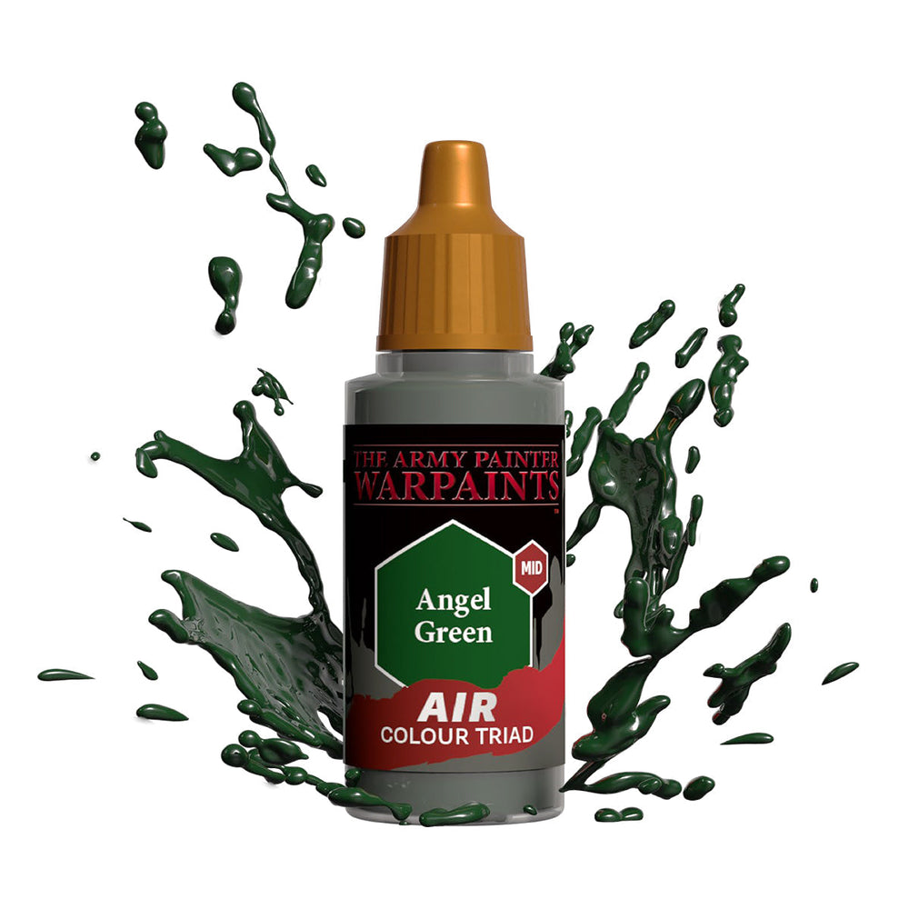 Army Painter - Angel Green Air