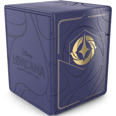 Lorcana Ravensburger Premium Deck Box