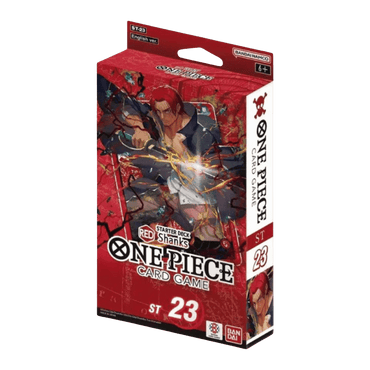 Starter Deck (RED Shanks)