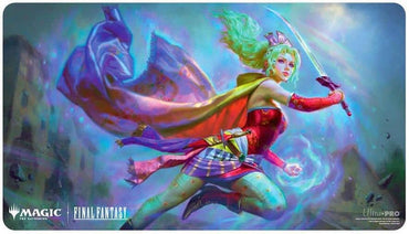 Ultra Pro - Tera, Herald of Hope Final Fantasy Playmat