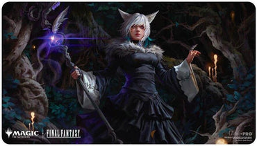 Ultra Pro - Y’shtola, Night’s Blessed Final Fantasy Playmat