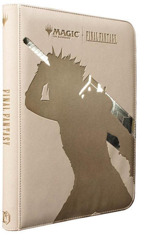 Ultra Pro - Final Fantasy Zip Binder 1