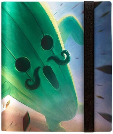 Ultra Pro - Final Fantasy Cactuar 4-pocket Binder