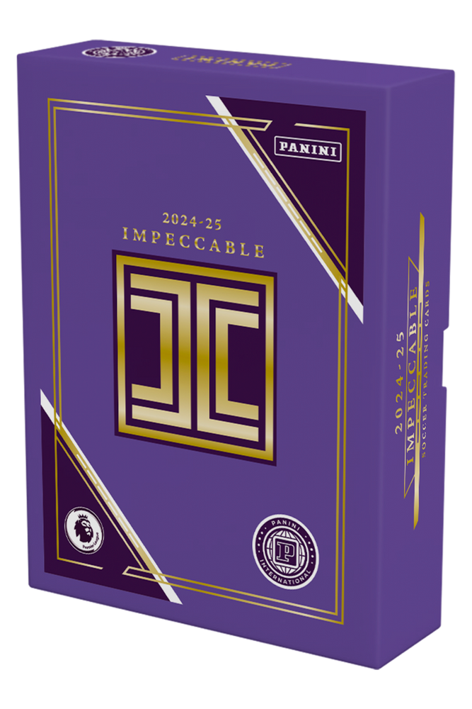 Panini 2024-25 Impeccable Box
