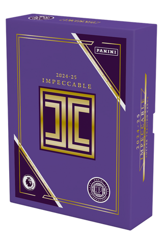 Panini 2024-25 Impeccable Box