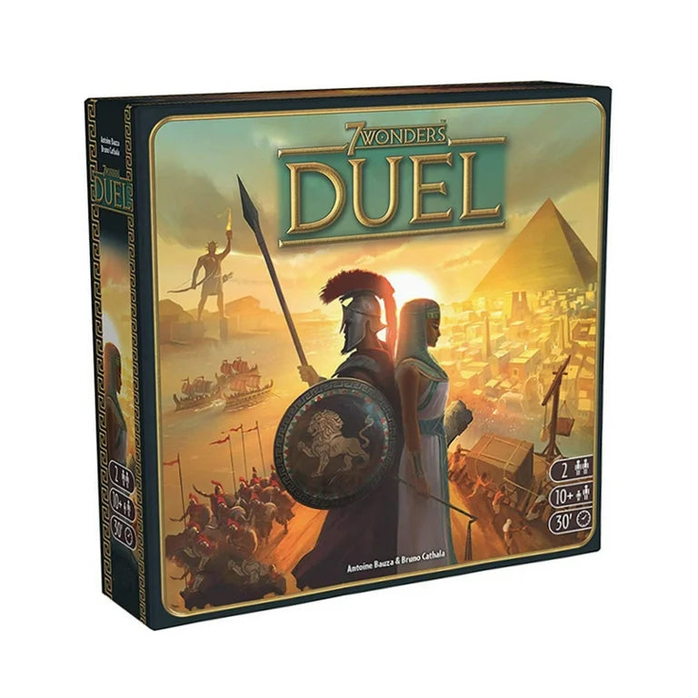 7 Wonders Duel