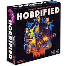 Universal Studios Monster - Horrified
