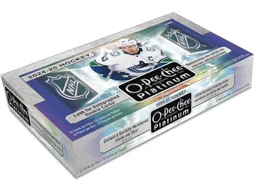 O-Pee-Chee Platinum 2024-25 Hobby Box