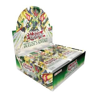 Yu-Gi-Oh Duelist’s Advance Booster Box