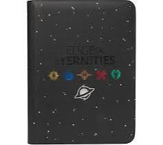 Ultra Pro - Edge of Eternities Zip Binder