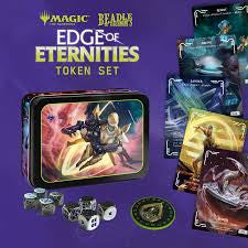Beadle & Grimm’s Edge of Eternities Token Set Magic the Gathering