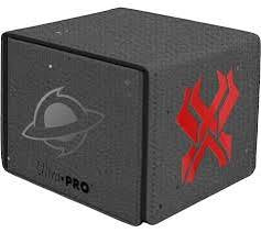 Ultra Pro - Alcove Edge Deck Box Edge of Eternities Mountain Deck Box