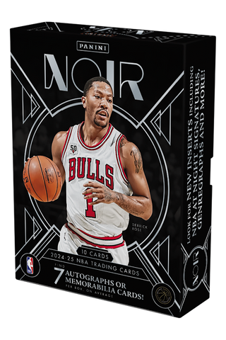 2024-25 Panini Noir Hobby Box