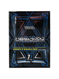 2024-25 Soccer Panini Obsidian Hobby Box