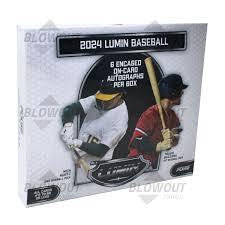 2024 Pulse Lumin Baseball Hobby Box