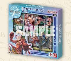 Legacy of the Master Illustration Box Volume 3