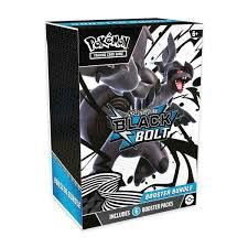 Pokémon Black Bolt Booster Bundle