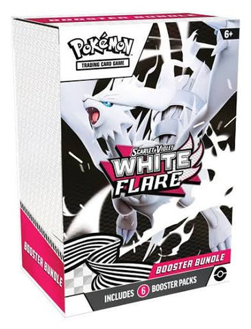 Pokémon White Flare Booster Bundle