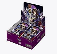 Union Arena Code Geass Lelouch of the Rebellion Volume 2 Booster Box